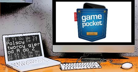 Polscy twórcy gier od A do Z: GamePocket Studio