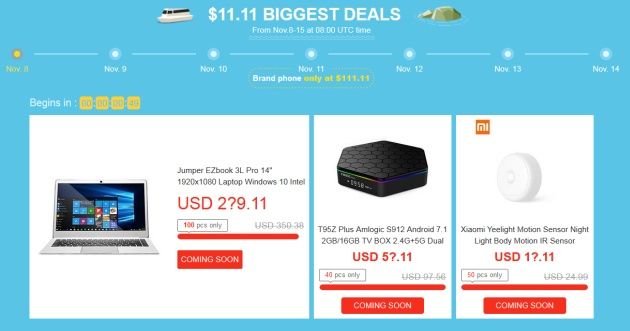 Biggest Deals