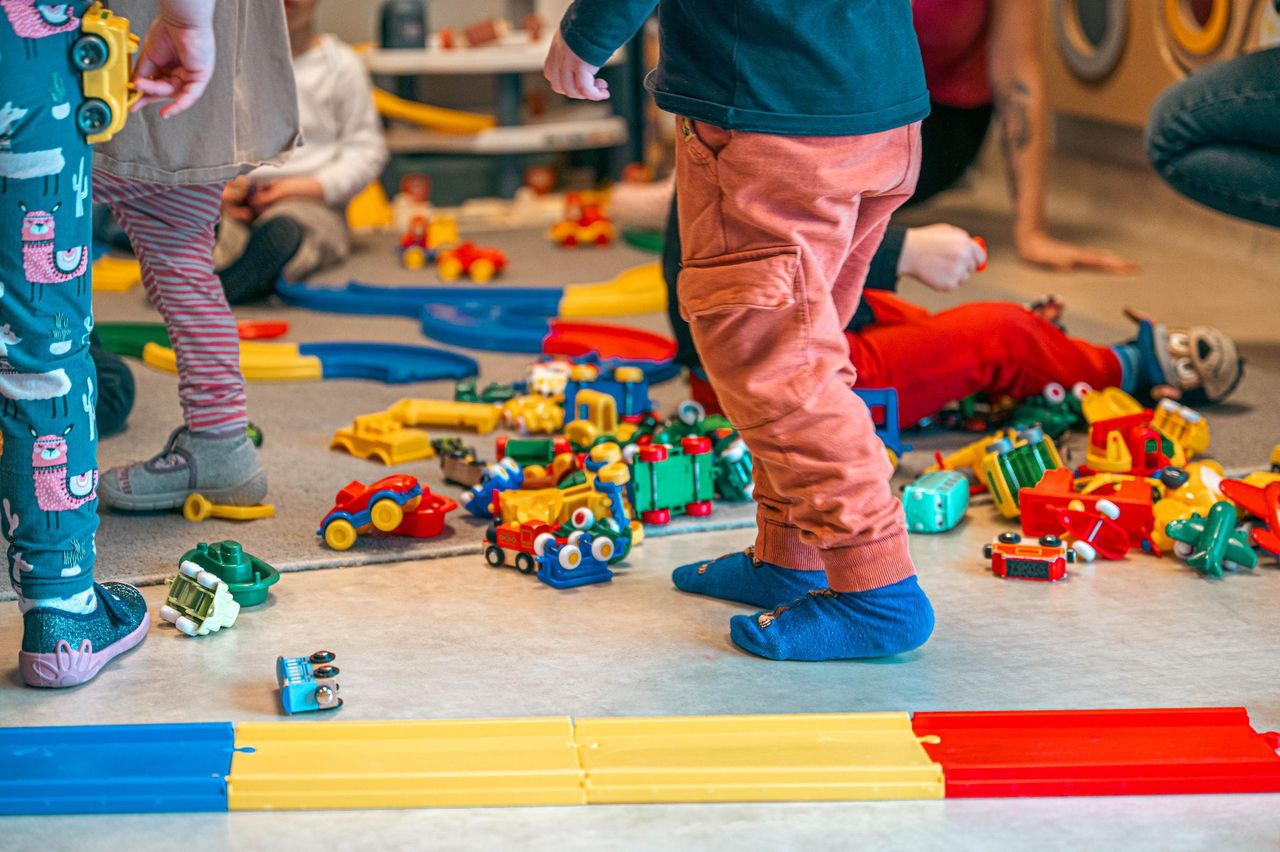 Pierwszy krok do żłobka – drzwi otwarte dla dzieci i rodziców w Poznaniu