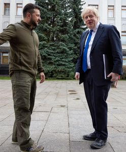 Wielka Brytania wesprze Ukrainę. Jest ważna zapowiedź