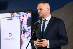 To miał być ogromny sukces. Minister w WP tłumaczy awarię mObywatela