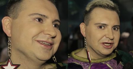 Witkowski: "Odchudzam się. Już czuję się lżej!"