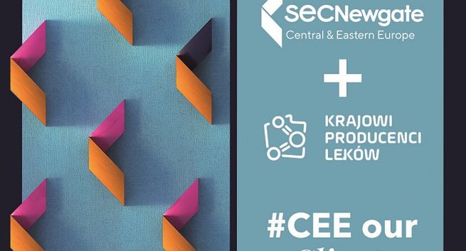 SEC Newgate CEE dla Polskiego Związku Pracodawców Przemysłu Farmaceutycznego