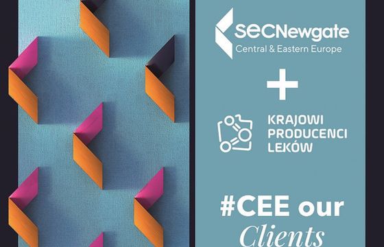 SEC Newgate CEE dla Polskiego Związku Pracodawców Przemysłu Farmaceutycznego