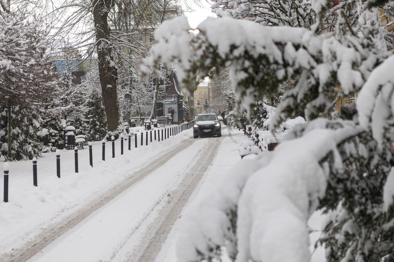 Słupsk: Miasto podzielone na strefy w kwestii odśnieżania