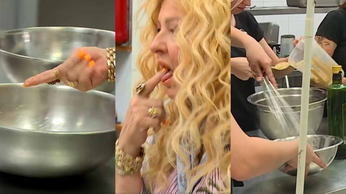 Widzowie oburzeni zachowaniem Gessler. Poszło o to nagranie