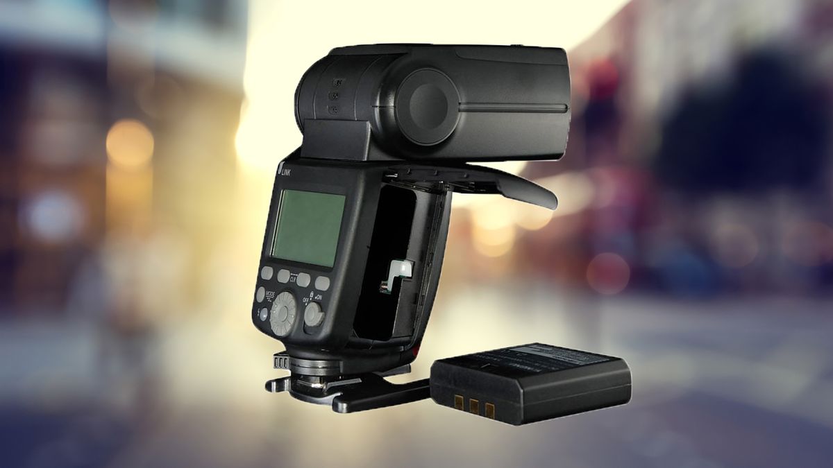 Yongnuo wypuszcza pierwszą lampę błyskową z akumulatorem litowo-jonowym dla systemu Canona 1