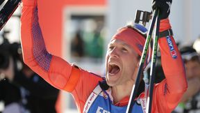 MŚ w biathlonie: sensacyjny triumf Lowella Bailey'a