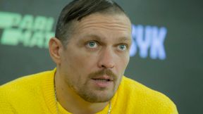 Ołeksandr Usyk znów to zrobił. Tak pomógł rodakom