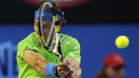 ATP Sao Paulo: Męki Rafaela Nadala w drodze do drugiego finału po powrocie