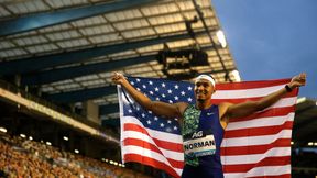 Lekkoatletyka. Znakomity wynik Michaela Normana na 100 metrów. Przeszedł do historii