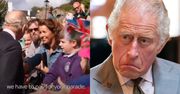 Mężczyzna do Karola III podczas parady: "Podatnicy płacą na ciebie 100 MILIONÓW. PO CO?". Zaskakująca reakcja króla