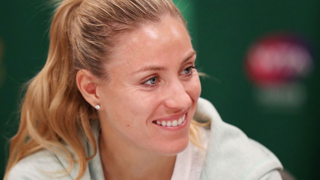 Getty Images / Yong Teck Lim / Na zdjęciu: Andżelika Kerber