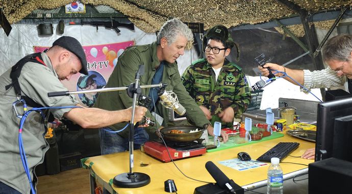 Anthony Bourdain: miejsca nieznane 5