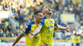 Przełamanie Arki Gdynia. 40 minut i było po wszystkim