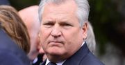 Aleksander Kwaśniewski urządził wystawne przyjęcie. Wrażenie na swoich gościach wywarł nadspodziewaną ilością wytwornych trunków