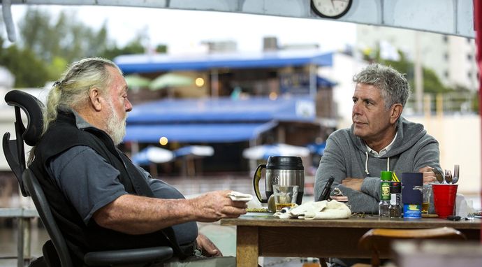 Anthony Bourdain: miejsca nieznane 5