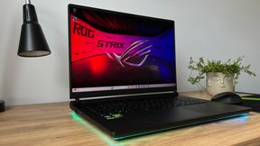 Zarówno w sporcie, jak i gamingu liczą się milisekundy. ROG Strix Scar 18 jako narzędzie godne mistrzów
