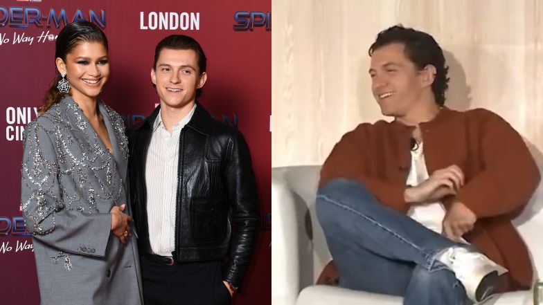 Tom Holland potwierdza zaręczyny z Zendayą