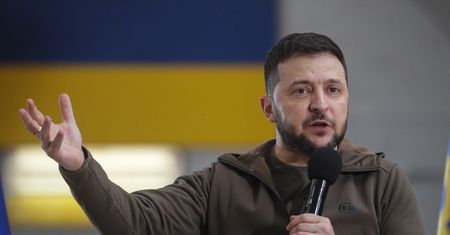 Atak Rosji na Mołdawię? Zełenski zabrał głos