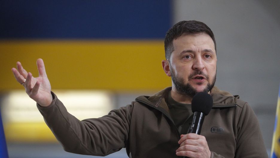 Możliwy atak Rosji na Mołdawię? Zełenski komentuje 