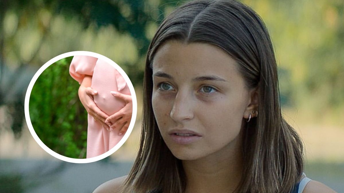 Julia Wieniawa pozuje z ciążowym brzuszkiem