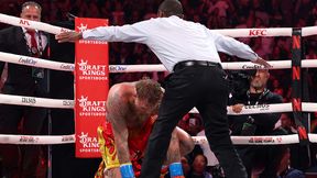 Błyskawiczna decyzja. Jake Paul zawieszony