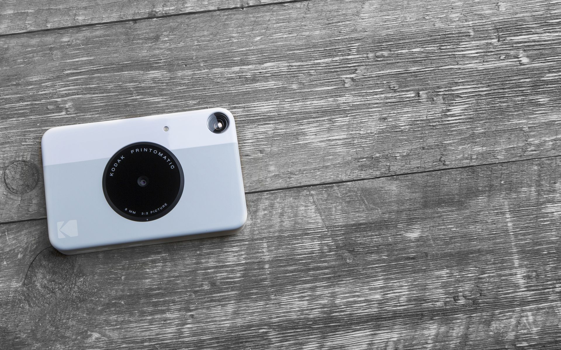 Kodak Printomatic, czyli nowy kompakt z wbudowaną drukarką 1