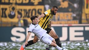 PAOK – Olympiacos piłkarskim hitem weekendu w Sportklubie!