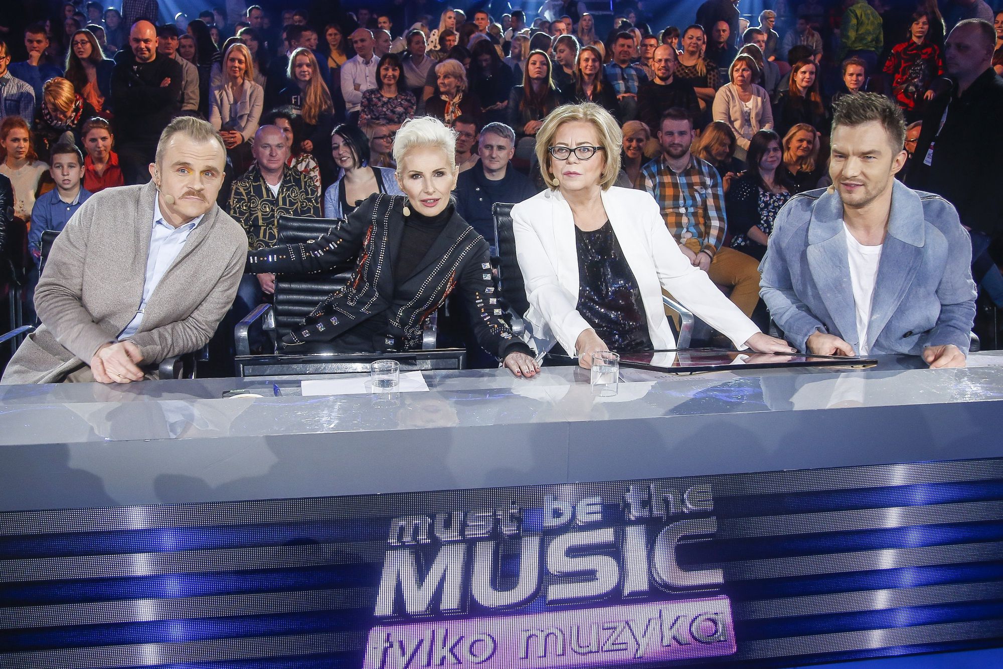 "Must be the music" wraca na antenę Polsatu. Kto zasiądzie w jury?