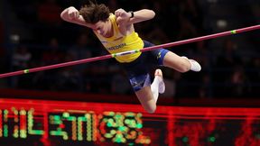 HMŚ. On jest niesamowity! Duplantis znów pobił rekord świata