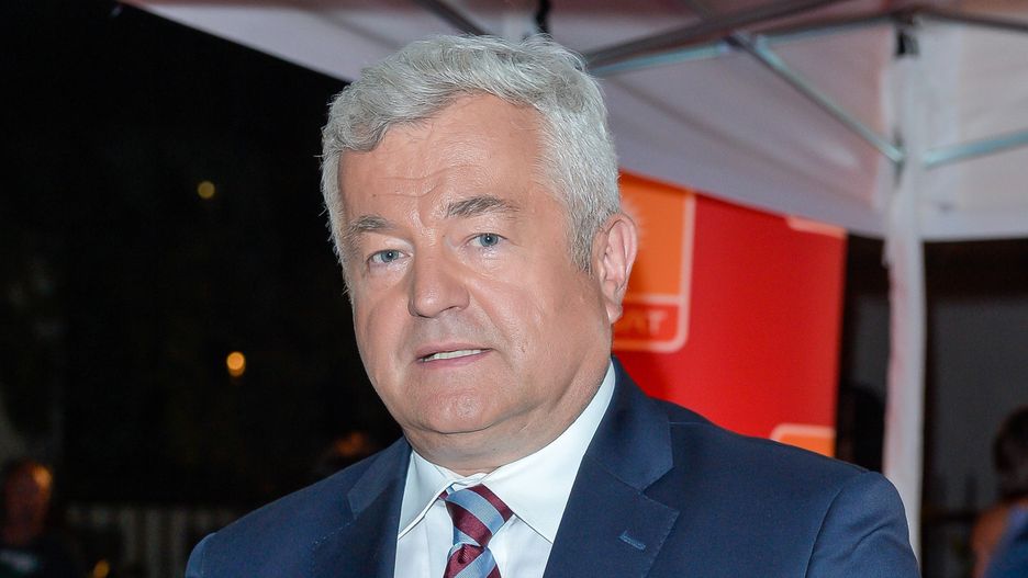 Jarosław Gugała jest związany z Polsatem od dwóch dekad
