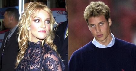Niewiele brakowało, a Britney Spears byłaby ukochaną księcia Williama! W przeszłości ROMANSOWALI ze sobą: "Traktowałam to BARDZO POWAŻNIE"