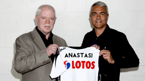 Andrea Anastasi poprowadzi Lotos Trefl Gdańsk!