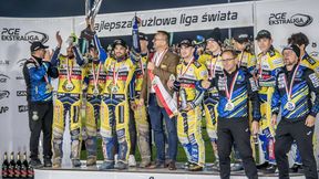 Żużel. Srebro smakujące jak złoto. Z trudnego sezonu w Gorzowie wycisnęli niemal maksimum