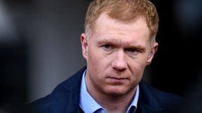 140 zakładów u bukmachera. Paul Scholes złamał przepisy angielskiej federacji