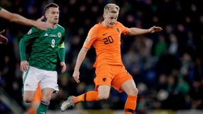 Eliminacje Euro 2020. Irlandia Północna - Holandia. Oranje w finałach