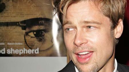Brad Pitt