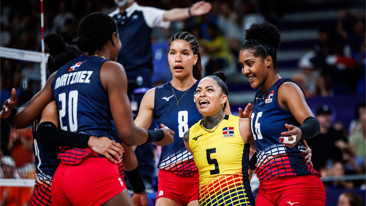 Materiały prasowe / FIVB