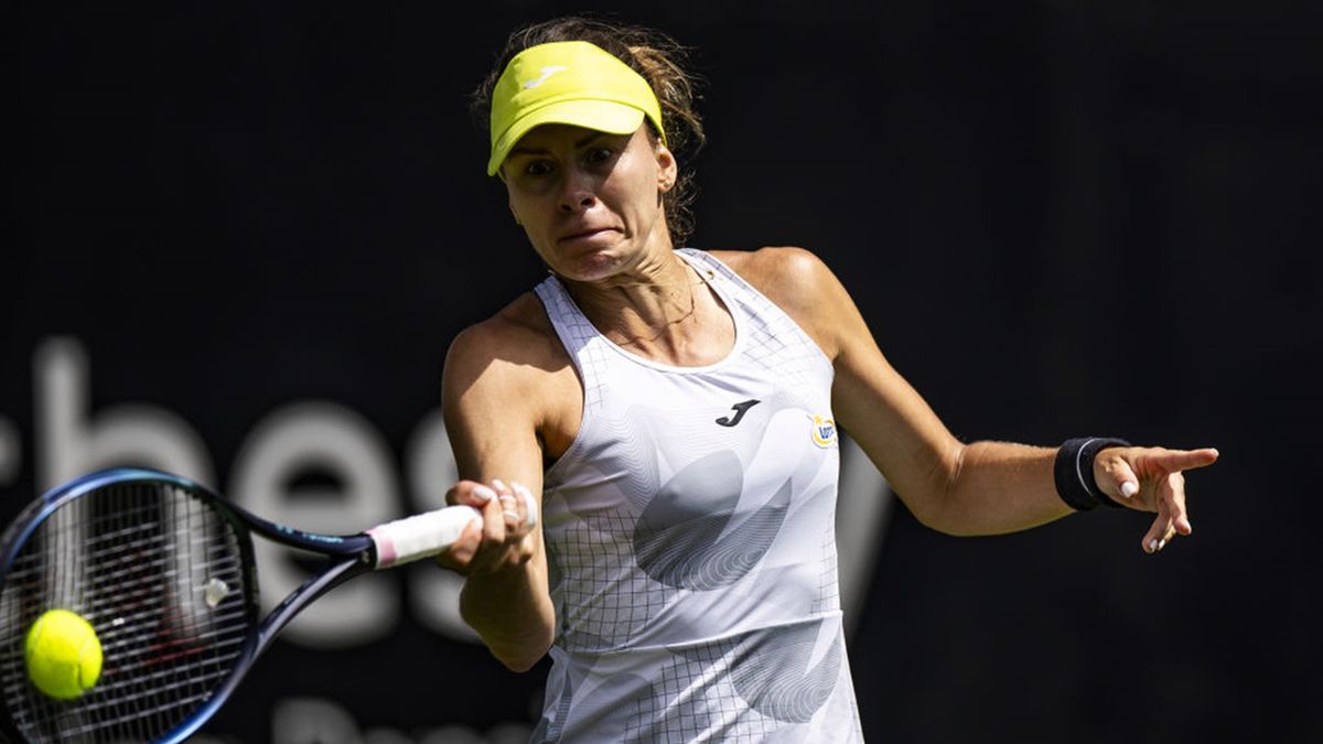 Getty Images / Steven Paston/PA Images / Na zdjęciu: Magda Linette