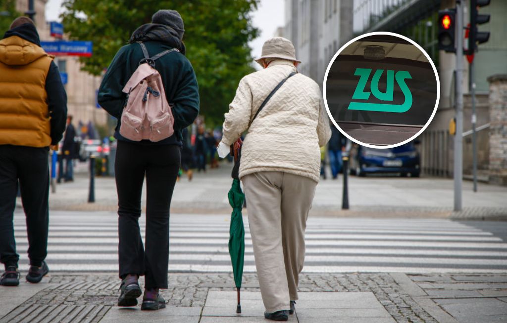 Emerytury niższe o 300 zł