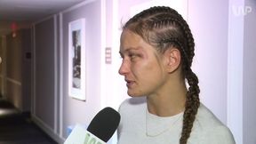 Karolina Kowalkiewicz: w 2017 roku pas będzie mój