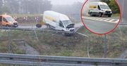 Włochy: Pożar na podziemnym parkingu. W ogniu stanęło auto elektryczne. Na miejscu osiem zastępów straży pożarnej