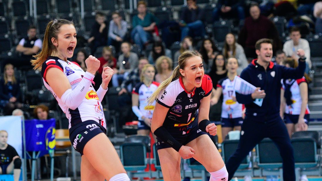 Zdjęcie okładkowe artykułu: WP SportoweFakty / Paweł Piotrowski / Na zdjęciu: Anna Bączyńska (z lewej) i Maria Stenzel (z prawej)