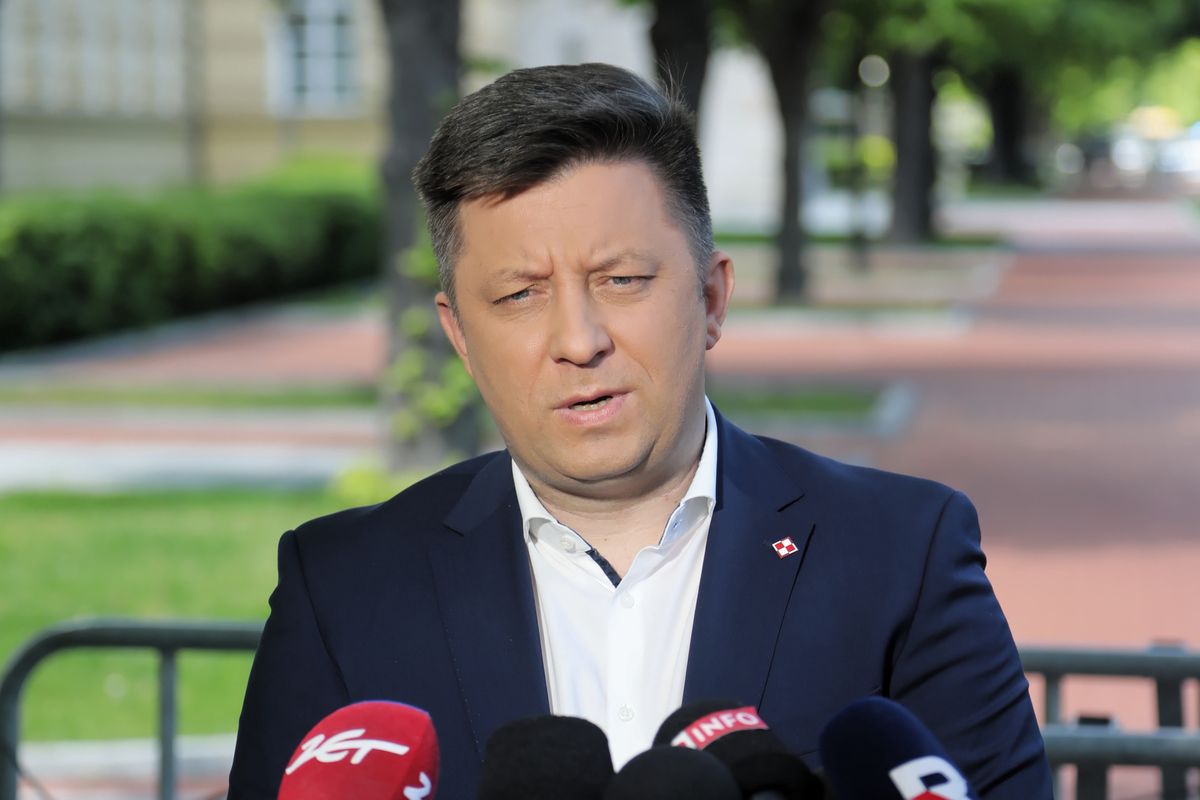Minister Dworczyk: szpital tymczasowy na Stadionie Narodowym zawiesza działalność