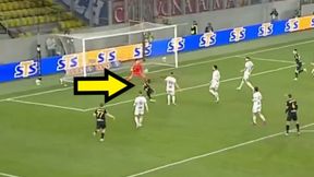 GKS Katowice efektownie zaskoczył Widzew. Łodzianie odpowiedzieli [WIDEO]