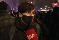 Strajk Kobiet w Warszawie. Klementyna Suchanow: "rządzący boją się coraz bardziej"