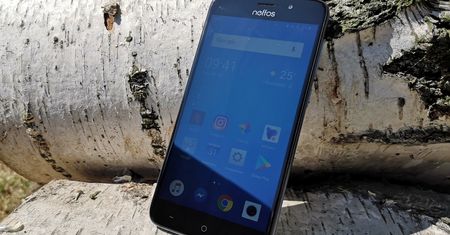 TP-Link Neffos C7 – test bardzo udanego smartfonu za 500 zł