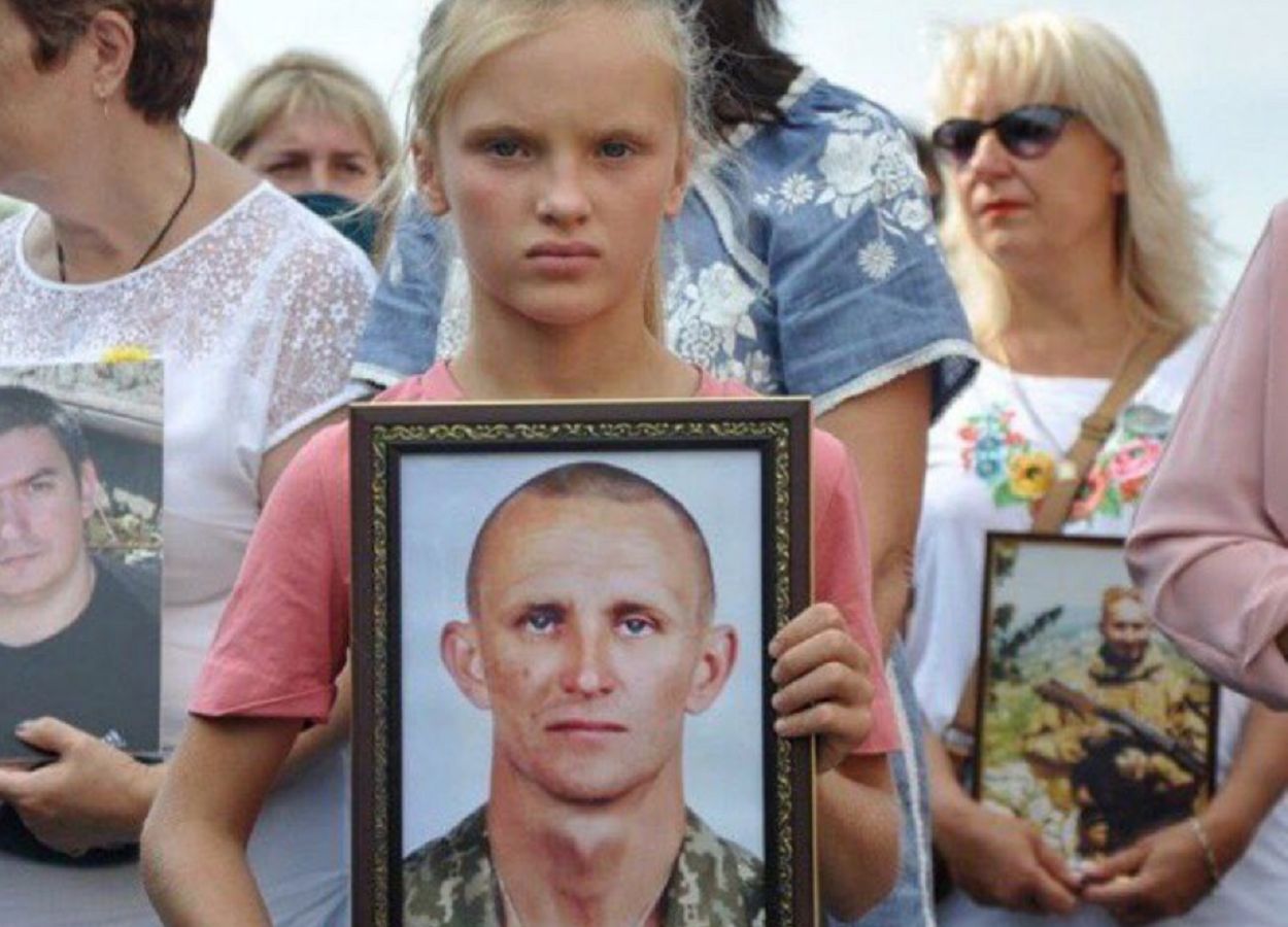 18-latka szuka zemsty za śmierć ojca. Ukrainka wstąpiła do armii