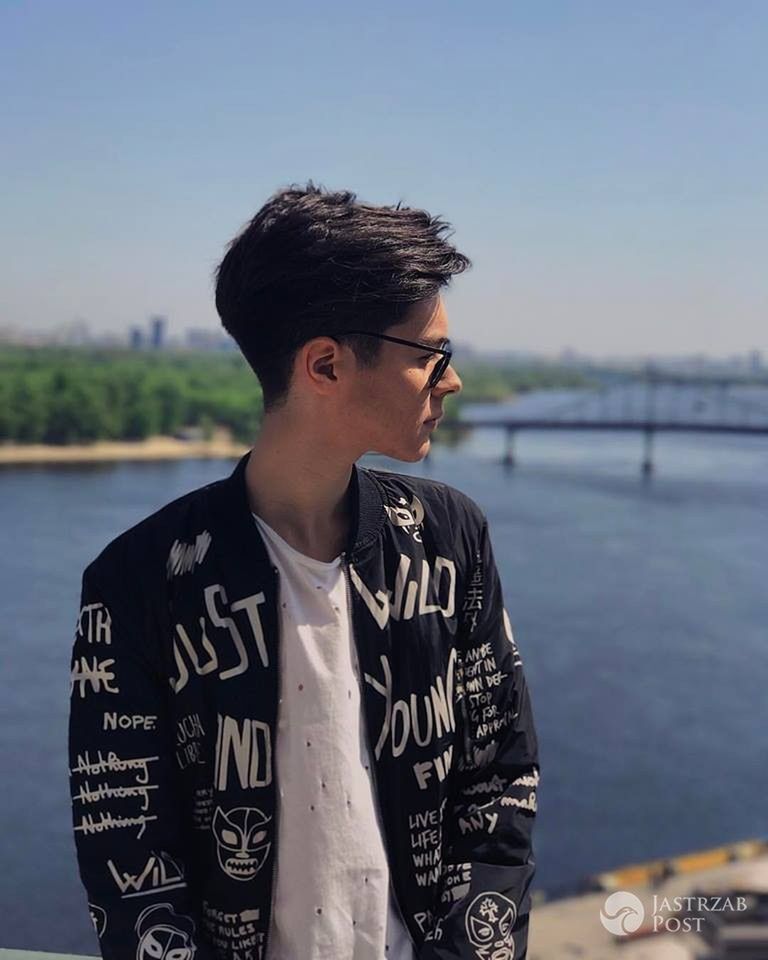 Kristian Kostov Bułgaria - Eurowizja 2017